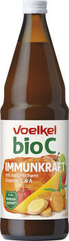 Voelkel BioC Immunkraft 0,75l + 0,15 EUR Pfand
