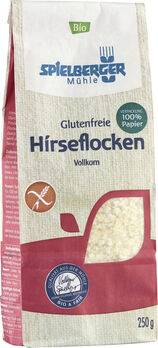 Spielberger Hirseflocken, glutenfrei 250g
