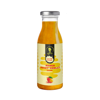Vegan Pete Sauce Mango Sweet Chili 200ml