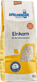 Spielberger Einkorn, demeter - 500g