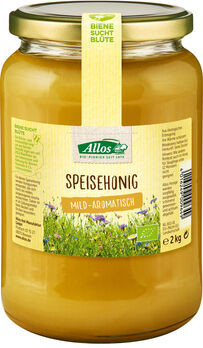 Allos Speisehonig 2kg