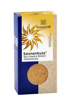 Sonnentor Sonnenkuss Gewürz-Blüten-Mischung 40g