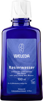 Weleda Rasierwasser 100ml