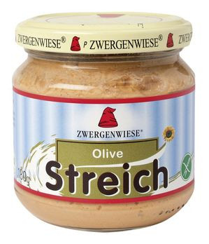 Zwergenwiese Streich Olive 180g