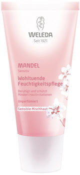 Weleda Mandel Wohltuende Feuchtigkeitspflege 30ml