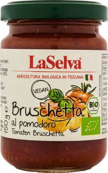 LaSelva Bruschetta al pomodoro, aus Tomaten 130g