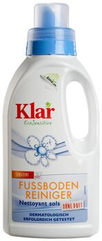 Klar Fußbodenreiniger 500ml