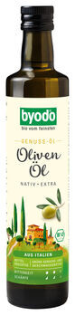Byodo Olivenöl nativ extra mittel-fruchtig Italien 500ml