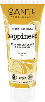 SANTE Aroma Duschgel Happiness 200ml
