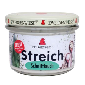 Zwergenwiese Streich Schnittlauch 180g