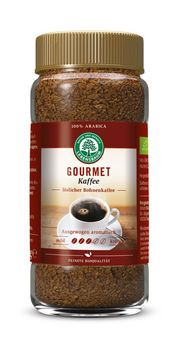 Lebensbaum Gourmet Kaffee Instant 100g