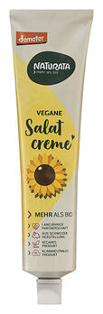 Naturata Salatcreme in der Tube, demeter 190ml