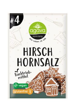 agava Hirschhornsalz 20g/A Mhd 25.12.2025