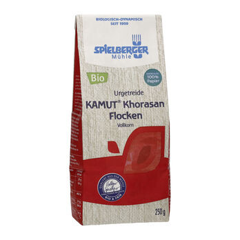 Spielberger Kamutflocken - 250g/A MHD 21.10.2026