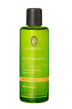 Primavera Aprikosenkernöl Basisöl 100ml