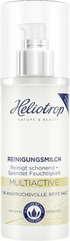 Heliotrop MULTIACTIVE Reinigungsmilch 120ml