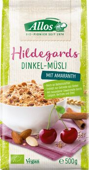 Allos Hildegards Dinkel-Müsli 500g