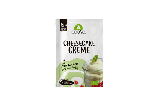 agava Cheesecakecreme 33g/A