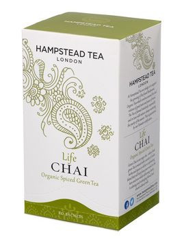 Hampstead Tea Life Chai 20 Beutel