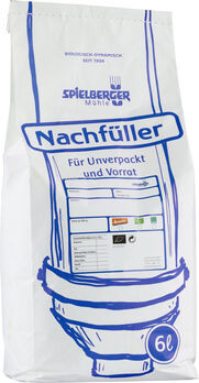 Spielberger Haferflocken, Großblatt, demeter 2,5kg