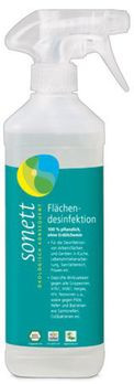 Sonett Flächendesinfektion Sprühflasche 0,5l