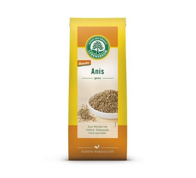 Lebensbaum Anis, ganz demeter 50g