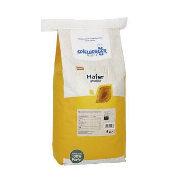Spielberger Hafer, geschält, demeter 5kg/A