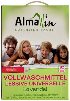 AlmaWin Vollwaschmittel Pulver 4,6kg
