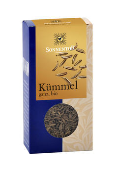 Sonnentor Kümmel, ganz 60g