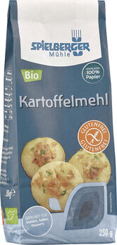 Spielberger Kartoffelmehl, glutenfrei - 250g