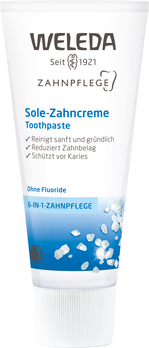 Weleda Sole-Zahncreme 75ml/nl