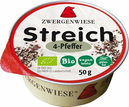 Zwergenwiese Kleiner Streich 4-Pfeffer 50g