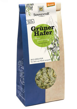 Sonnentor Grüner Hafer Tee 50g/A