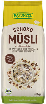 Rapunzel Schoko Müsli 375g