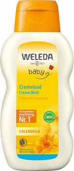 Weleda Calendula-Cremebad Baby 200ml