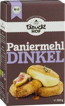 Bauckhof Dinkel-Paniermehl 200g