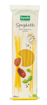 Byodo Spaghetti, semola 500g