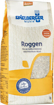 Spielberger Roggen, demeter - 1kg