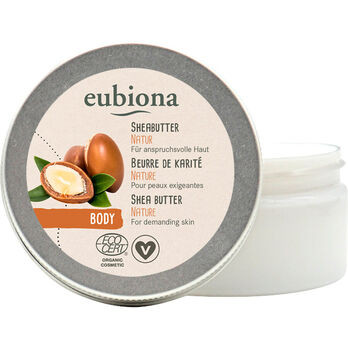 Eubiona Sheabutter Körperpflege 100ml