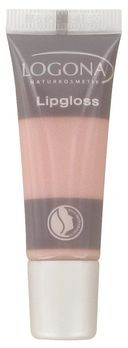 LOGONA Lipgloss no. 02 rose 10ml
