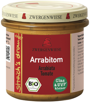 Zwergenwiese streich's drauf Arrabitom 135g