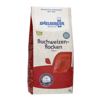 Spielberger Buchweizenflocken - 500g