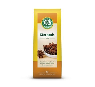 Lebensbaum Sternanis ganz 10 Stück