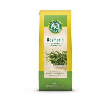 Lebensbaum Rosmarin geschnitten 30g
