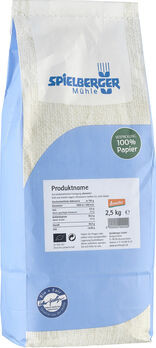 Spielberger Dinkelmehl, Typ 1050, demeter - 2,5kg