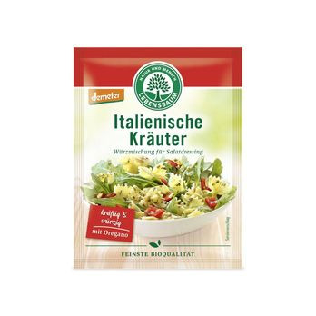 Lebensbaum Salatdressing Italienische Kräuter Gewürzmischung (3x5g)