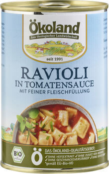 ökoland Ravioli 400ml