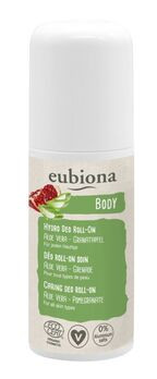 Eubiona Deo-Roller Aloe Vera 50ml