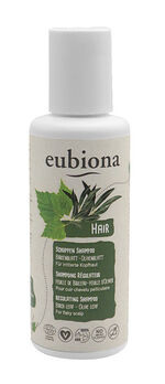 Eubiona Schuppen-Shampoo Birke-Olivenblätter 200ml