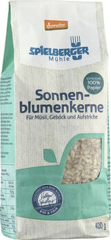 Spielberger Sonnenblumenkerne, demeter - 400g